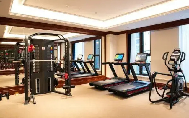 CIMC Executive Apartments Hotel Shanghai