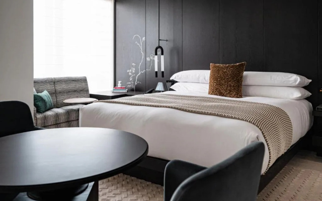 Premium Additional Living Area Double room (풀 더블 침대) 사진 2