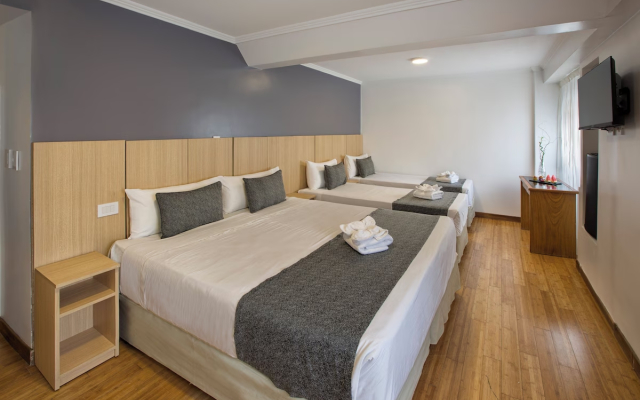 Hotel Sheltown