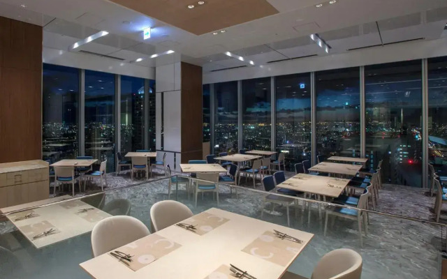 Osaka Marriott Miyako Hotel
