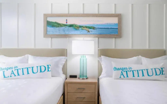 Margaritaville Resort Cape Cod