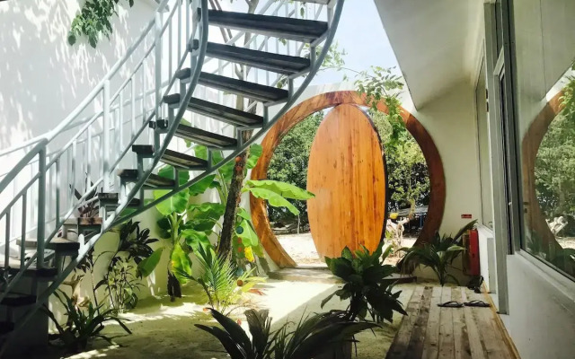 Noovilu Suites Guest House