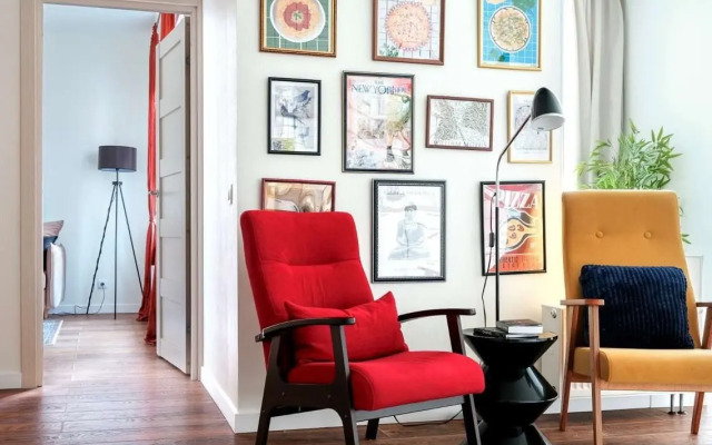Weekend apartment on Tosina Street