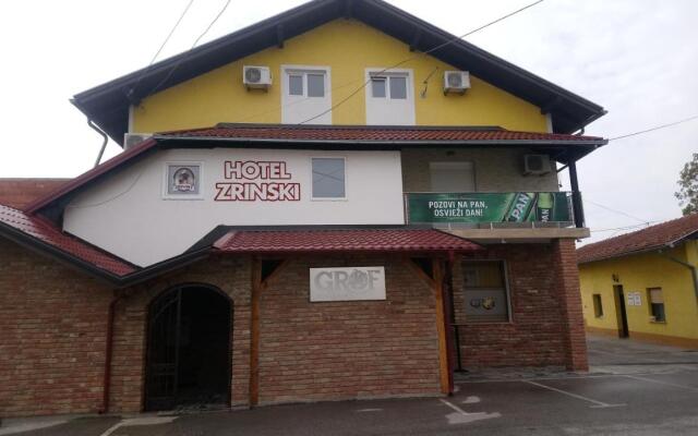 Hotel ZRINSKI