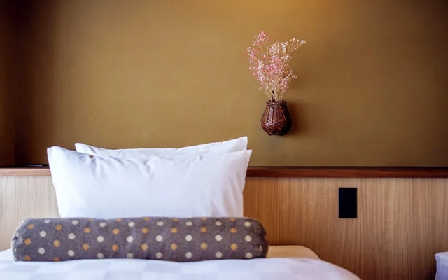 Otowa Double room (풀 더블 침대) 사진 3