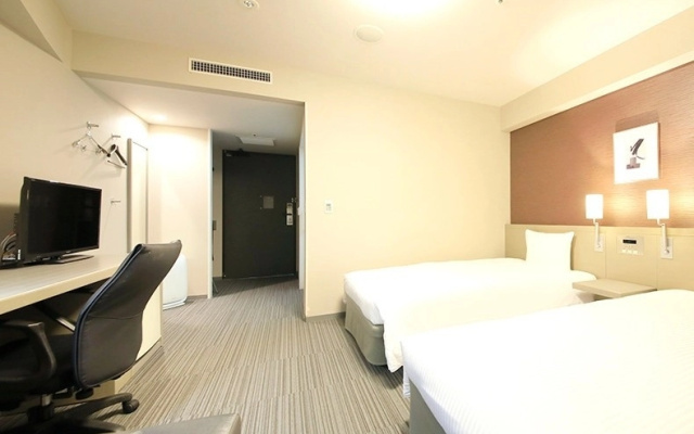 Universal Twin room (트윈 침대 2개) 사진 1
