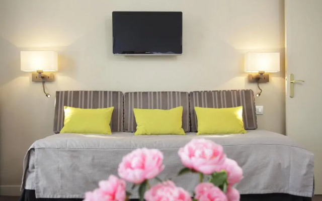 Hôtel Londres et New York