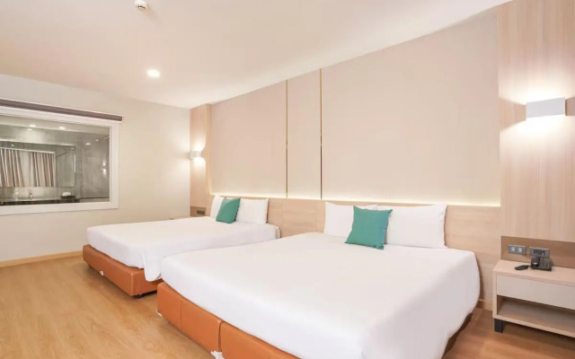 Mike Garden Resort Hotel