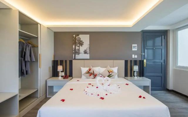 Binh Duong Resident Hotel