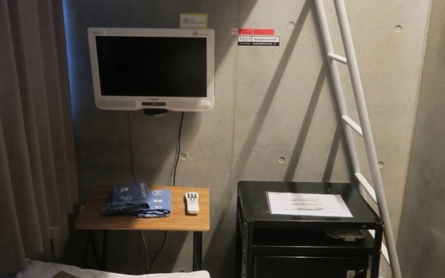Western-Style Double room (벙커 침대) 사진 2