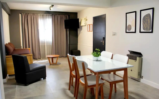 Soltigua Apart Hotel Mendoza