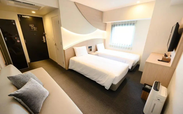 Extra Twin room (트윈 침대 2개) 사진 1