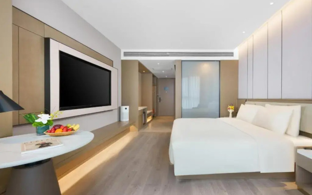 Atour Hotel Jinan West Station East Square