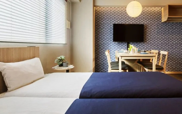 Moderate Quadruple room 사진 3