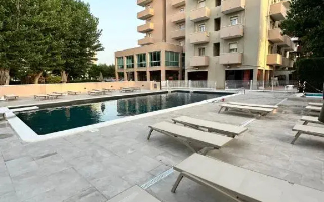 Hotel St. Gregory Park