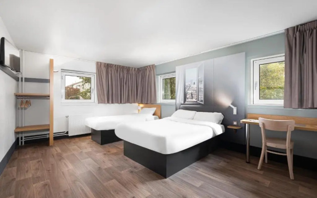 B&B HOTEL Lyon Centre Monplaisir