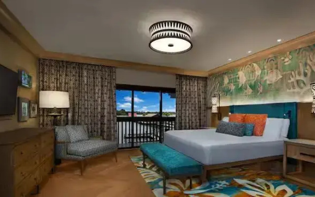 Disney's Polynesian Village Resort 