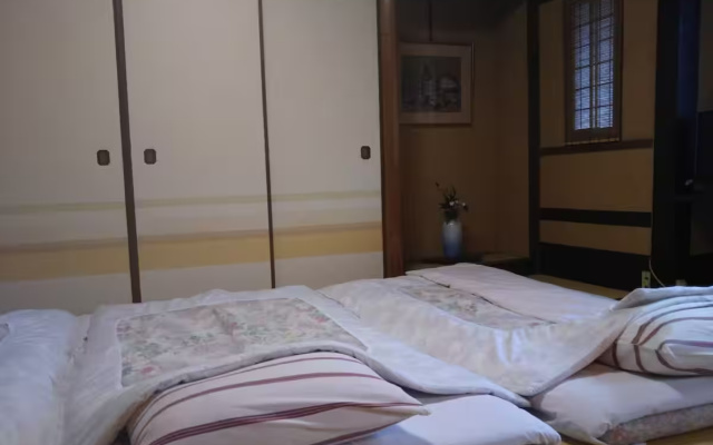 Japanese Style (Futons) Triple room 사진 3