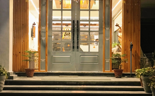 Sagrika Resort Dalhousie