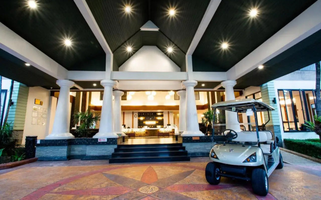 Peach Hill Resort