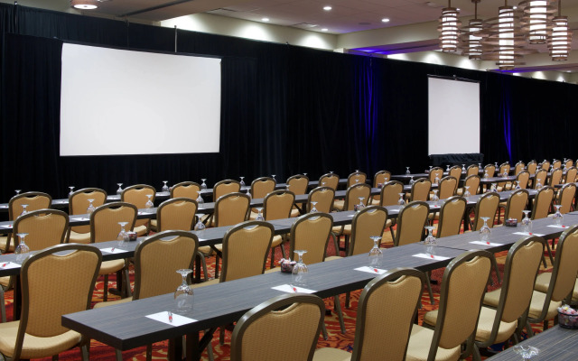 Seattle Airport Marriott