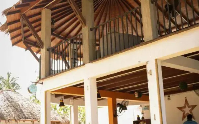 The Blue Lagoon Resort  Kalpitiya