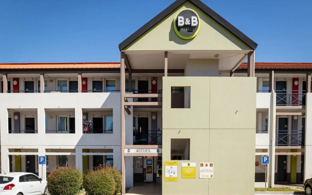 B&B HOTEL Avignon (1)