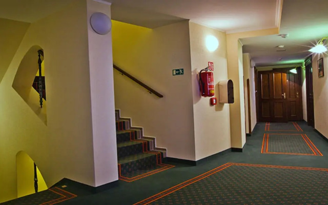 Lázeňský hotel Moskevský dvůr