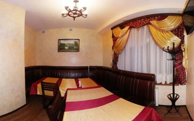 Hotel Globus