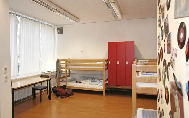 Hostel City Bed 2