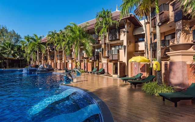 Princess Kamala Beachfront Hotel