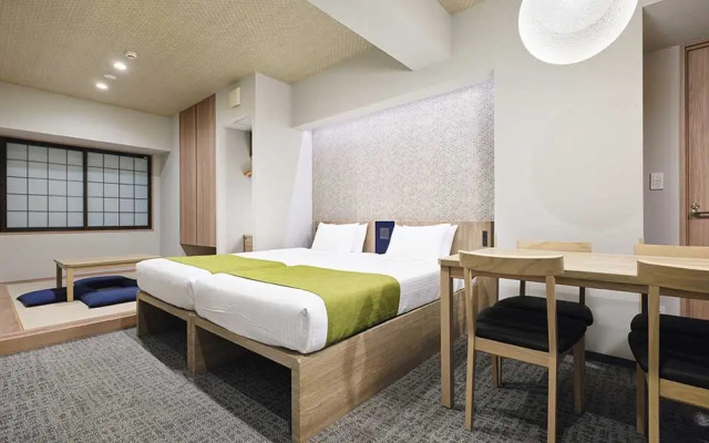 Superior Japanese Twin room (트윈 침대 2개) 사진 1