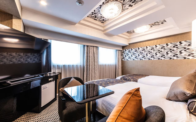 Apa Hotel Higashi Shinjuku Kabukicho Tower