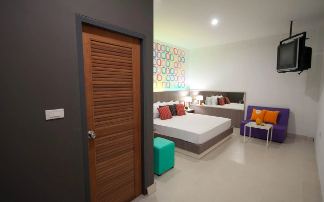 OK Resort Laemchabang
