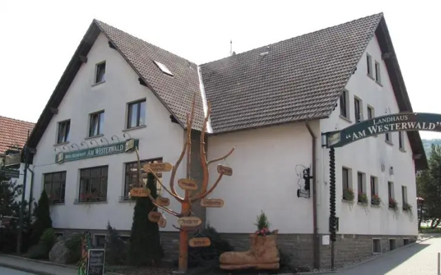 Hotel Landhaus Am Westerwald