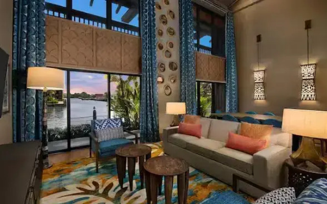 Disney's Polynesian Village Resort 
