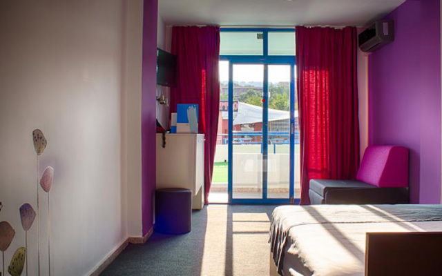 Party Hotel Golden Sands