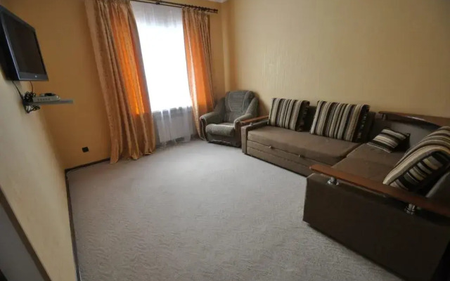 Отель Роза Азау