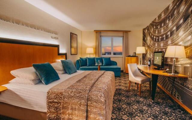 Don Giovanni Hotel Prague - Great Hotels of the World