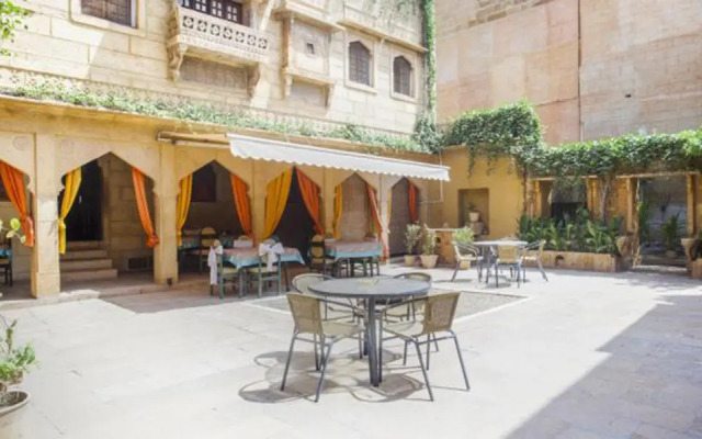 Hotel Jaisal Castle