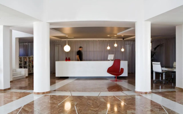 The Majestic Hotel