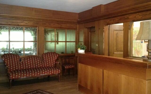 Hotel Pension Weingarten