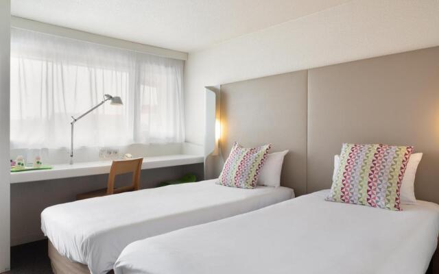 Отель Campanile Creteil - Bonneuil Sur Marne