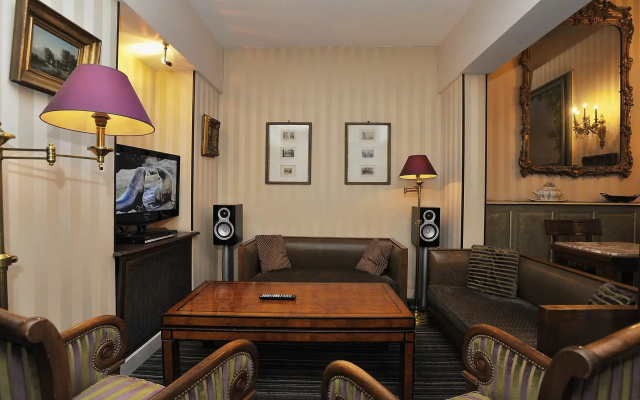 Hotel Courseine