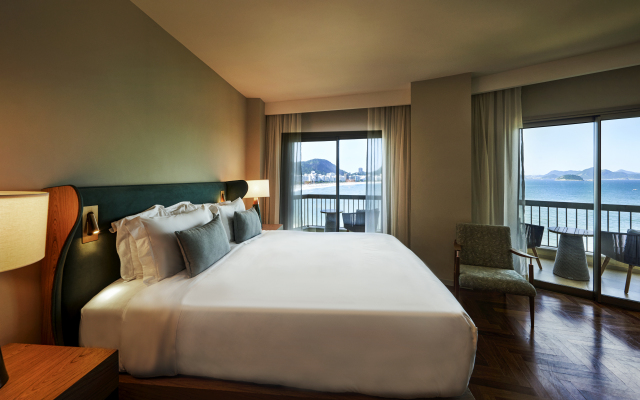 Fairmont Rio de Janeiro Copacabana