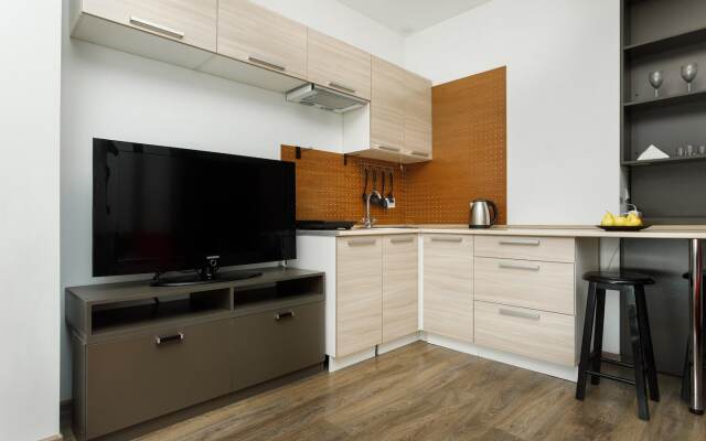 Апартаменты Этажидейли на ул. Малышева, д. 42А