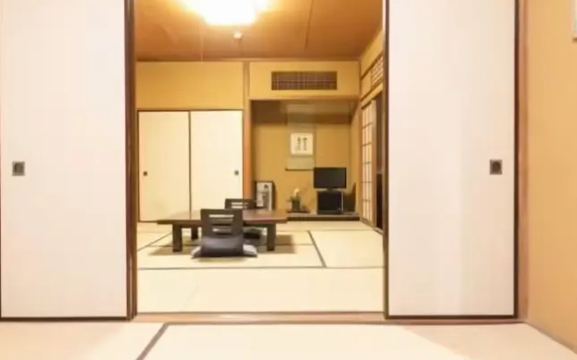 Japanese-Style Sawarabi with Open-Air Bath room 사진 1