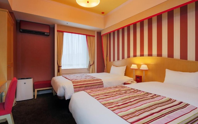 Standard Twin room (트윈 침대 2개) 사진 1