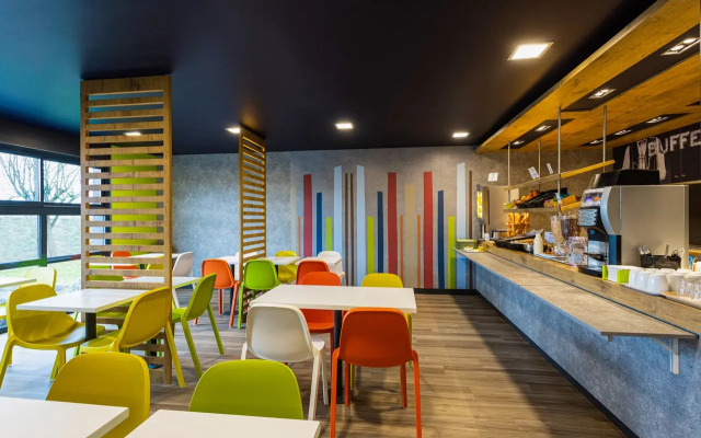 ibis budget Angoulême Nord