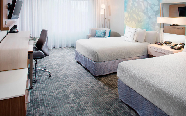 Courtyard by Marriott Richmond Airport